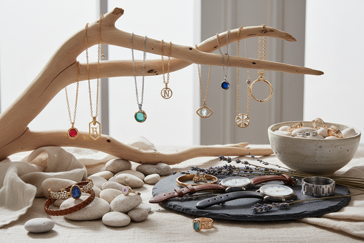 Jewelry & Accessories