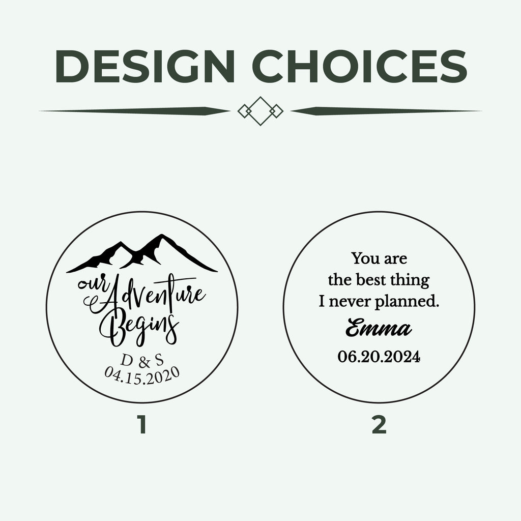 Personalized Mens Watch, Boyfriend Gift, Anniversary Gift